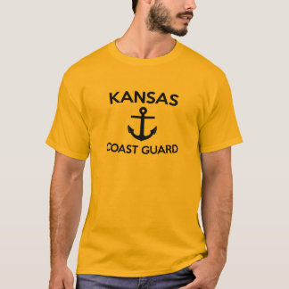 KANSAS COAST GUARD T-Shirt