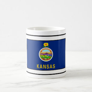 Kansas Coffee Mug