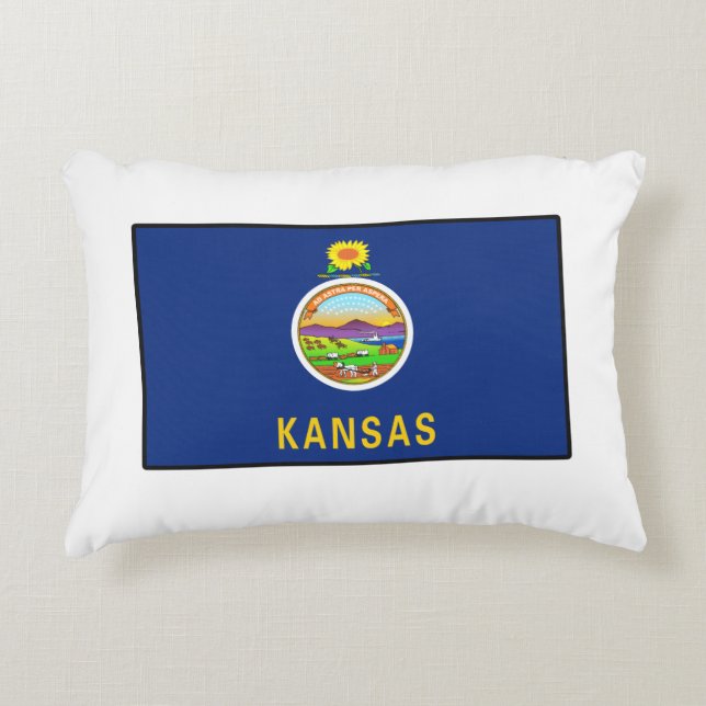 Kansas Decorative Cushion (Front)