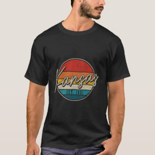Kansas Est 1861 Pride Kansas T-Shirt