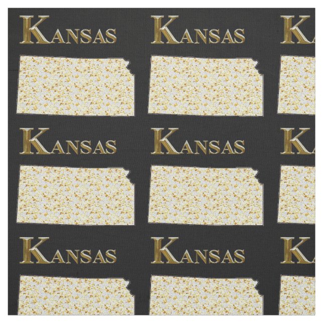 KANSAS FABRIC (Swatch)