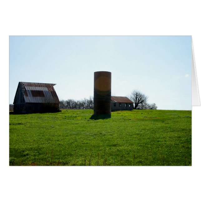 Kansas Farm Land (Front Horizontal)