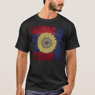 Kansas Flag T-Shirt