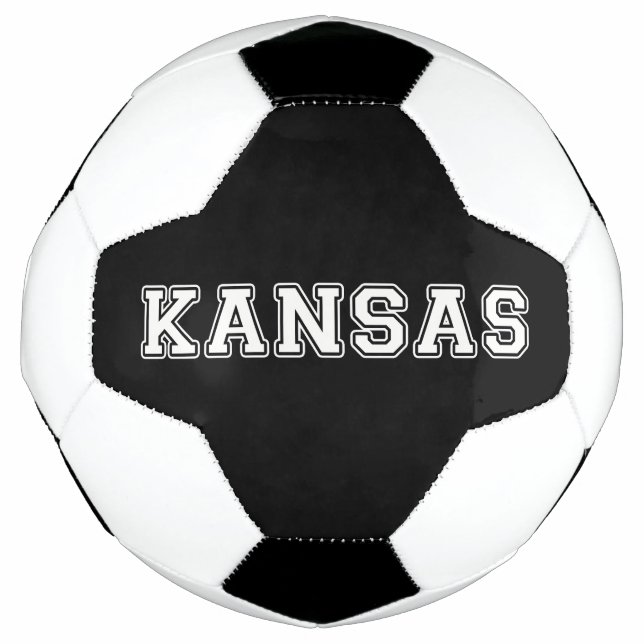 Kansas Football (Front)