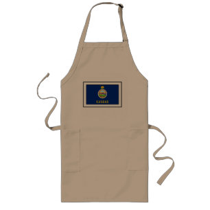 Kansas Long Apron