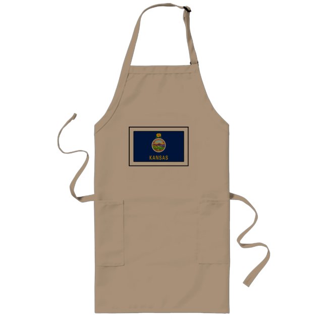 Kansas Long Apron (Front)