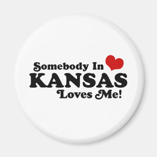 Kansas Magnet