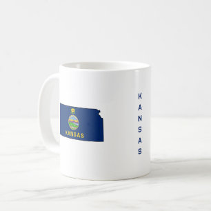 Kansas mug