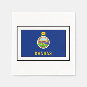 Kansas Napkin