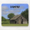 Kansas Old Barn Mouse Pad