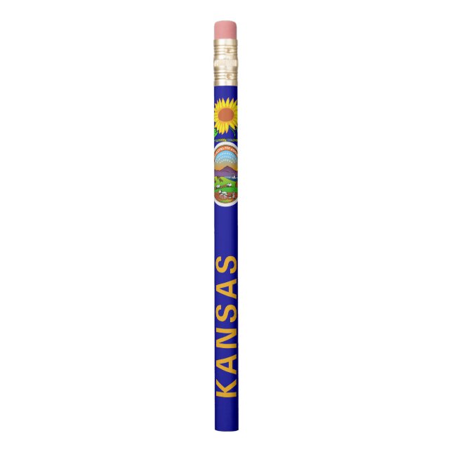 Kansas Pencil (Vertical)