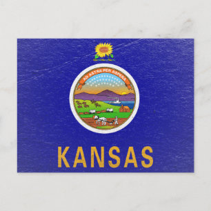Kansas Postcard