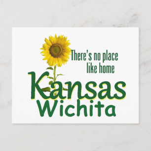 KANSAS POSTCARD