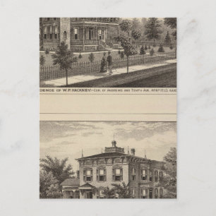Kansas Postcard