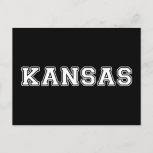 Kansas Postcard