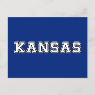 Kansas Postcard