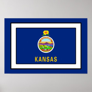 Kansas Poster
