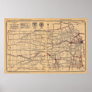 Kansas Poster