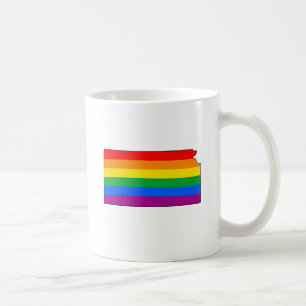 KANSAS PRIDE - COFFEE MUG