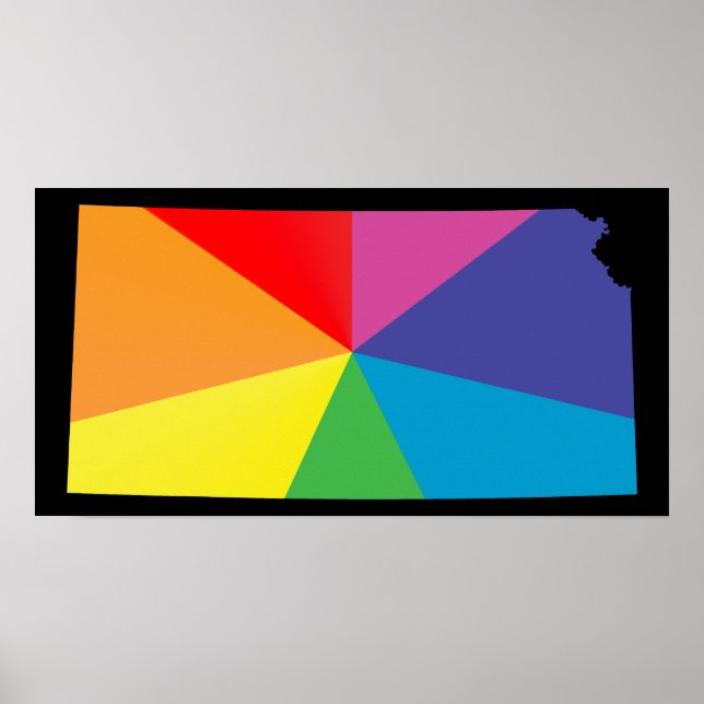 kansas pride. poster (Front)