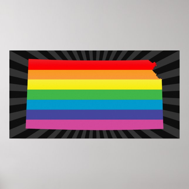 kansas pride. poster (Front)