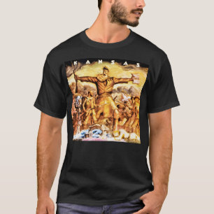 Kansas Rock Band T-Shirt