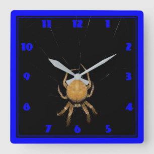 Kansas  Square Clock