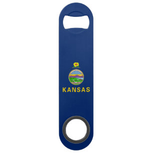 Kansas State Flag