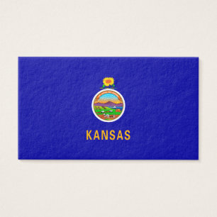 Kansas State Flag Design
