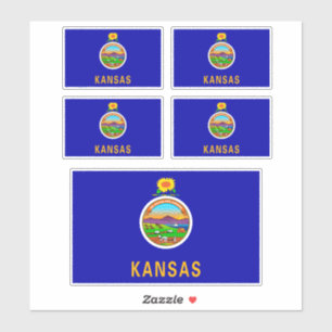 Kansas State Flag Design