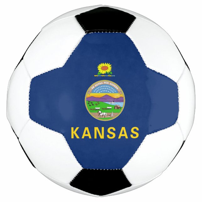 Kansas State Flag Football (Front)