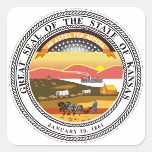 Kansas State Seal