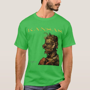 Kansas Steve Walsh T-Shirt