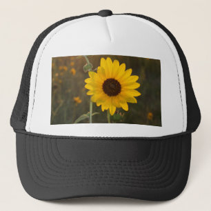 Kansas Sunflower Trucker Hat