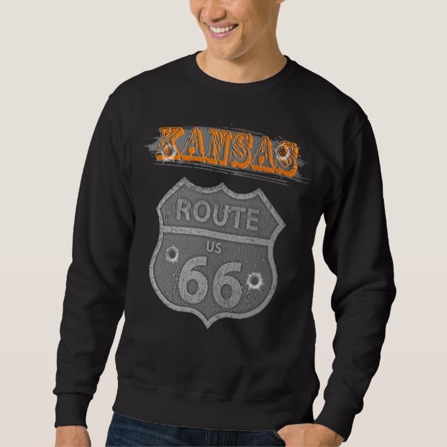 Kansas Sweatshirt (Front)