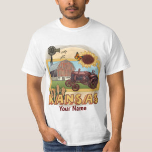 Kansas t-shirt