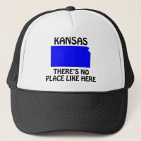 Kansas - There's No Place Like Here