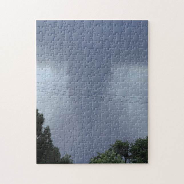 Kansas Tornado PUZZLE (Vertical)