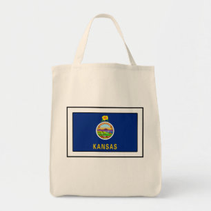 Kansas Tote Bag