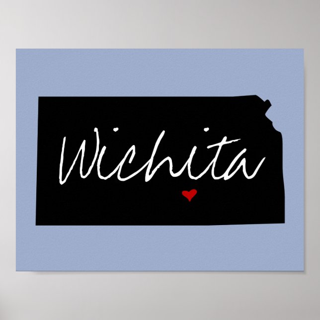 Kansas Town Poster (Front)