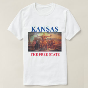 Kansas - Tragic prelude light T-Shirt