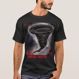 KANSAS TWISTER T-Shirt