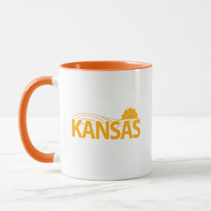 Kansas United States of America Mug