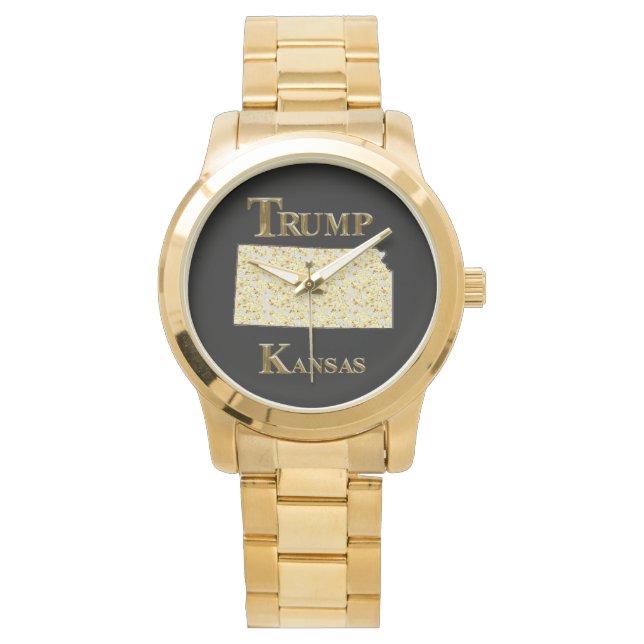 KANSAS WATCH (Front)