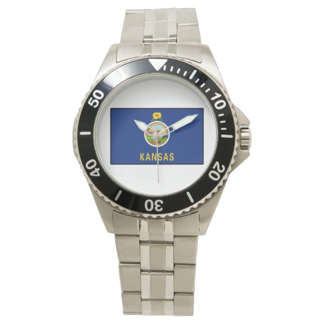 Kansas Watch (Front)