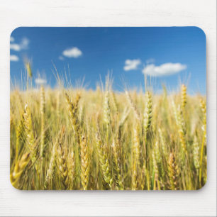Kansas Wheat Mouse Mat