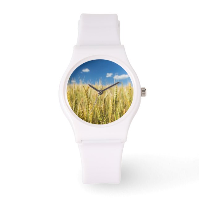 Kansas Wheat Watch (Front)