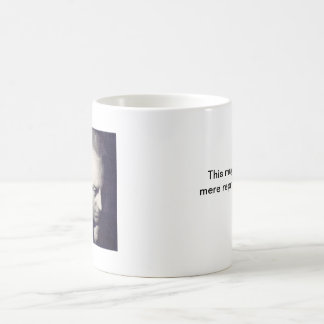 Kant Representation Mug