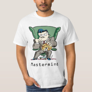 KantCon 2011 Light-Coloured Mastermind Shirt