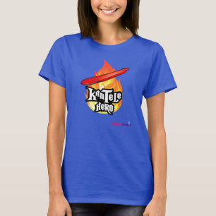 Kantele Hero Ladies T-Shirt